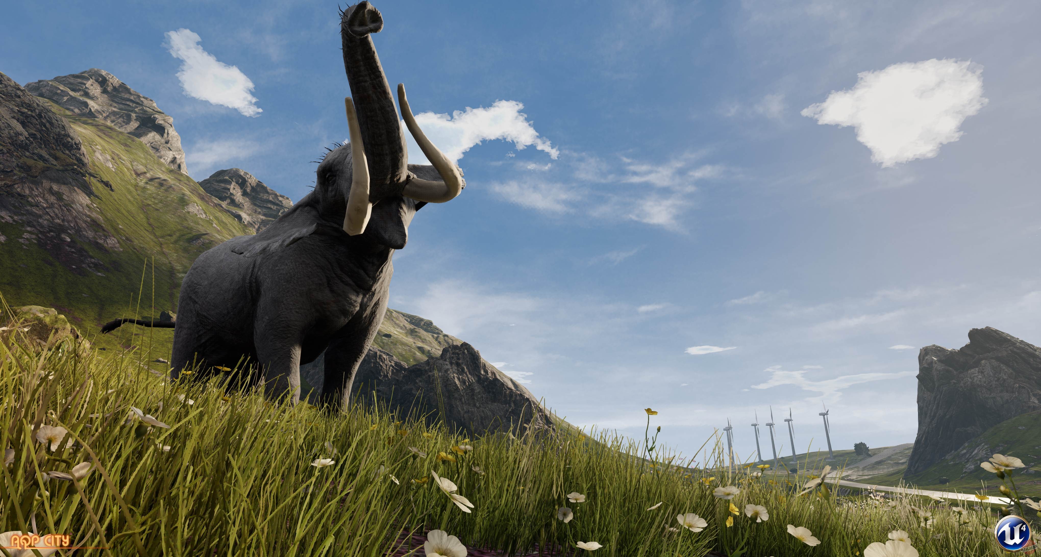 Скриншот из игры AQP City - 7