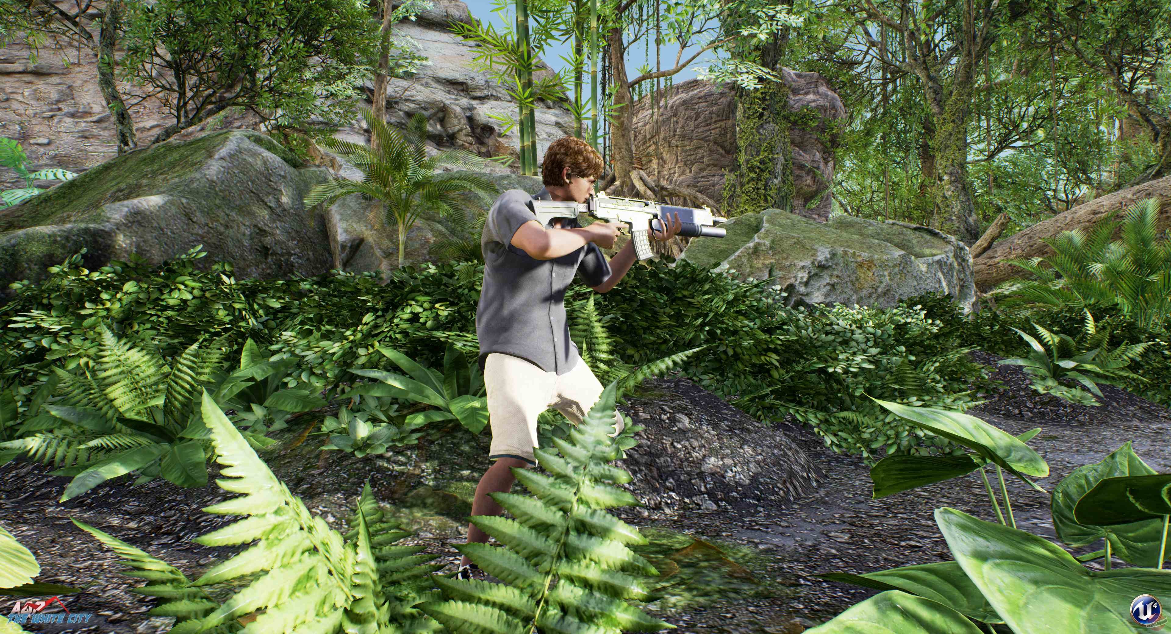 Скриншот из игры AQP City - 5