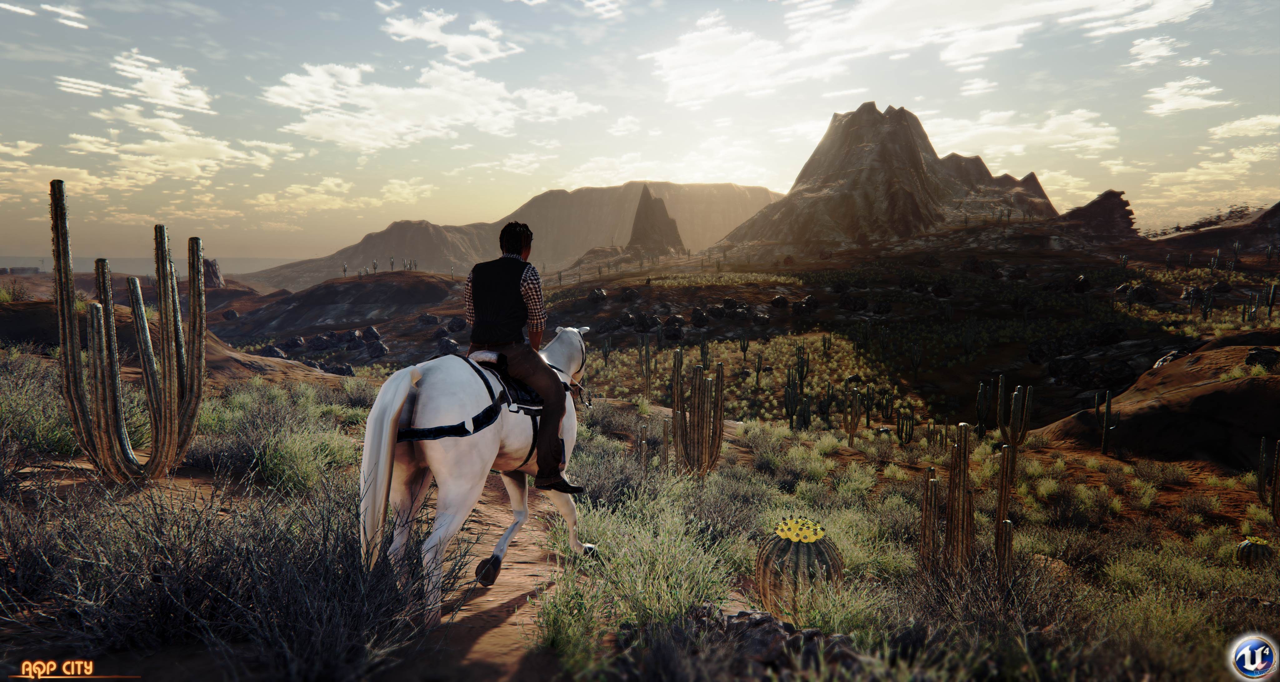 Скриншот из игры AQP City - 9