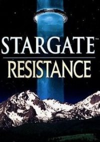 Обложка игры Stargate Resistance