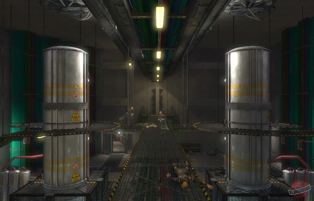 Скриншот из игры Stargate Resistance - 25