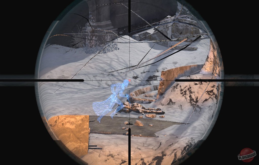 Скриншот из игры Stargate Resistance - 19