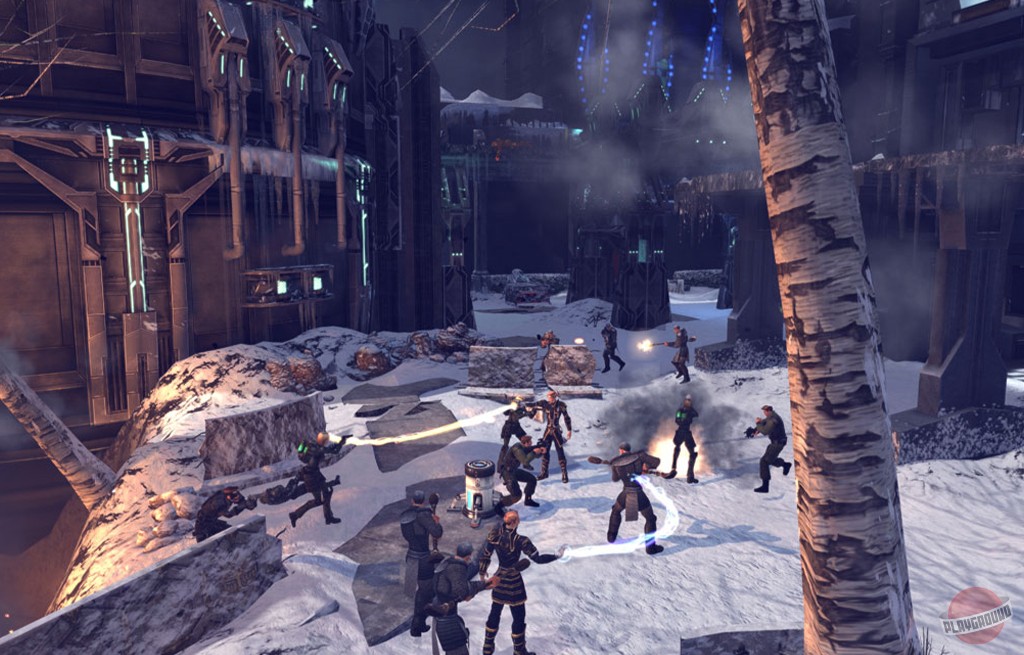 Скриншот из игры Stargate Resistance - 40