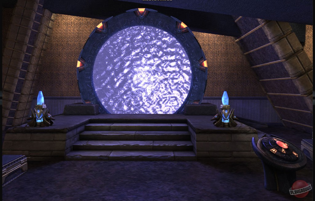 Скриншот из игры Stargate Resistance - 17