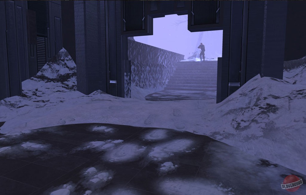 Скриншот из игры Stargate Resistance - 26