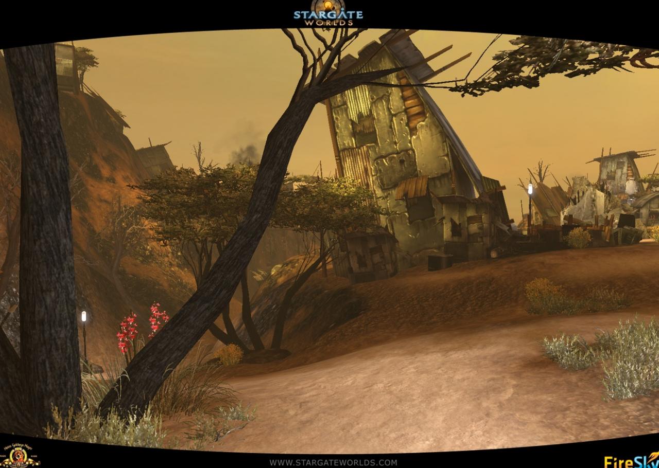 Скриншот из игры Stargate Worlds - 53