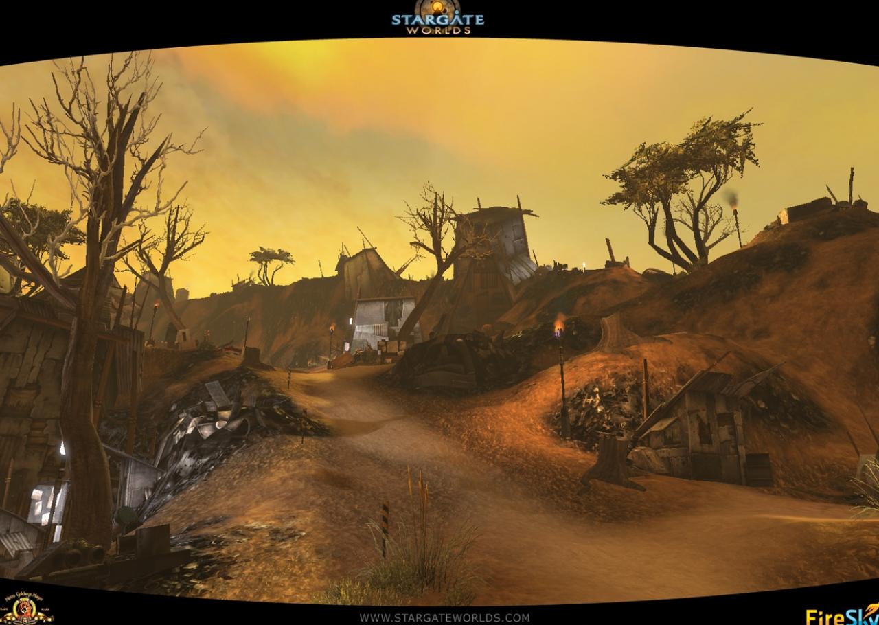 Скриншот из игры Stargate Worlds - 67