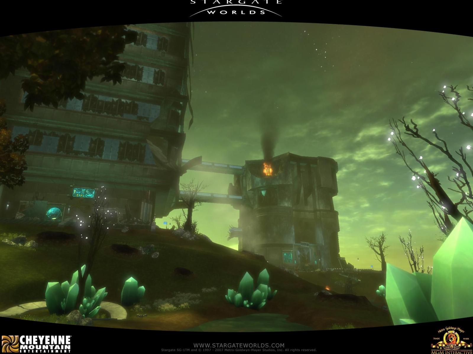 Скриншот из игры Stargate Worlds - 90