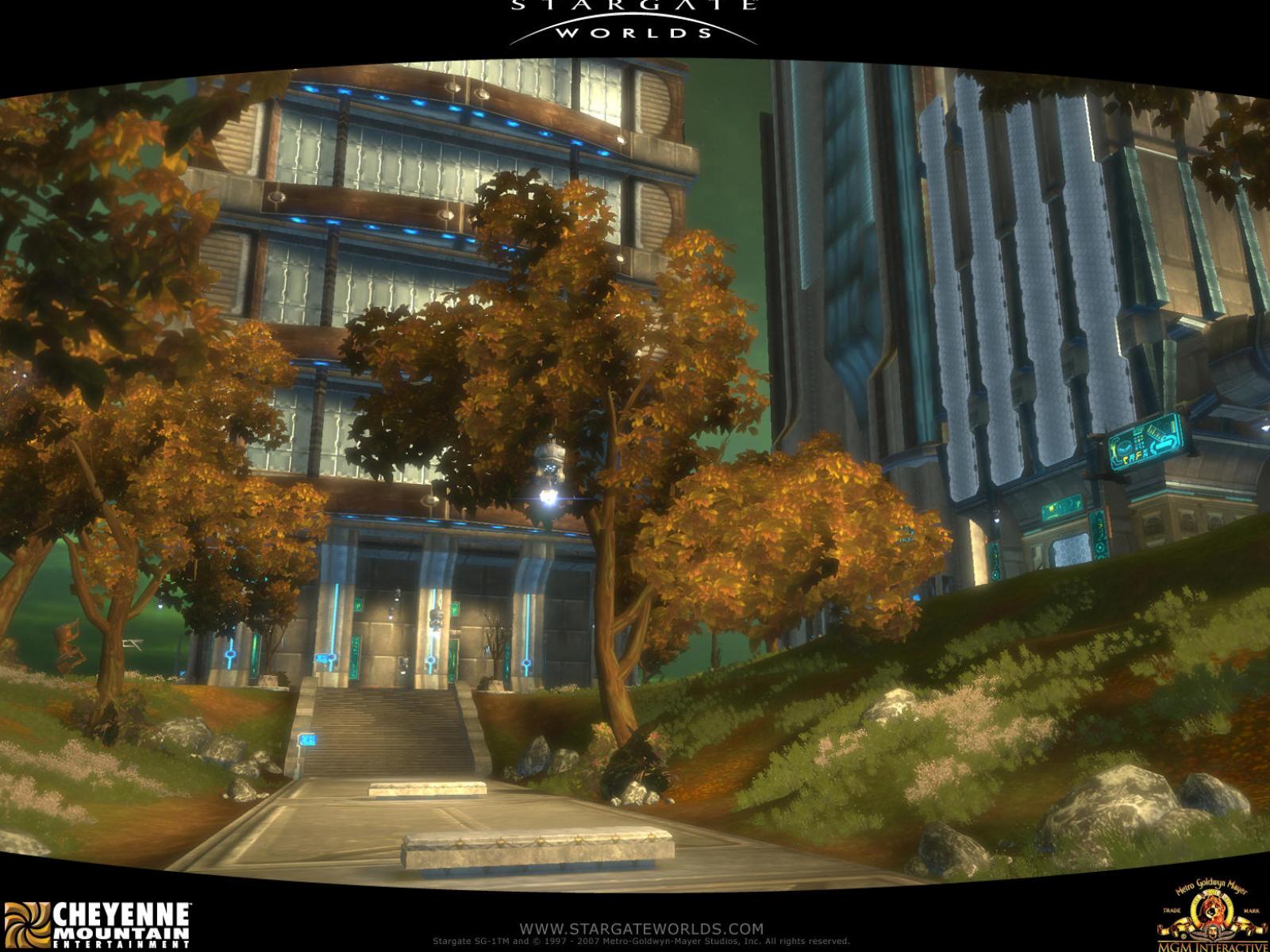 Скриншот из игры Stargate Worlds - 92