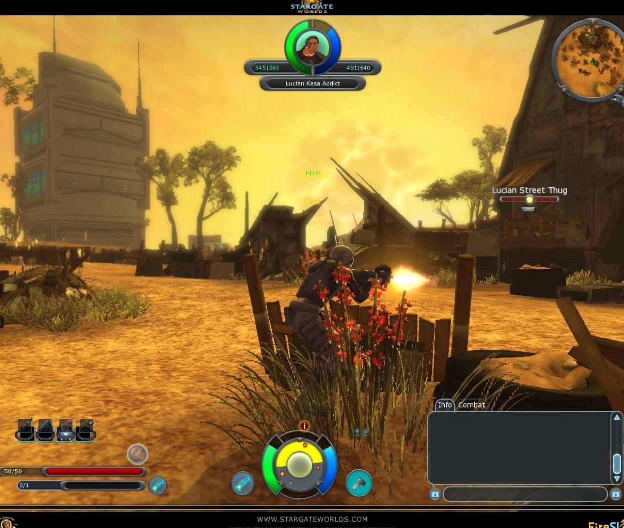 Скриншот из игры Stargate Worlds - 80