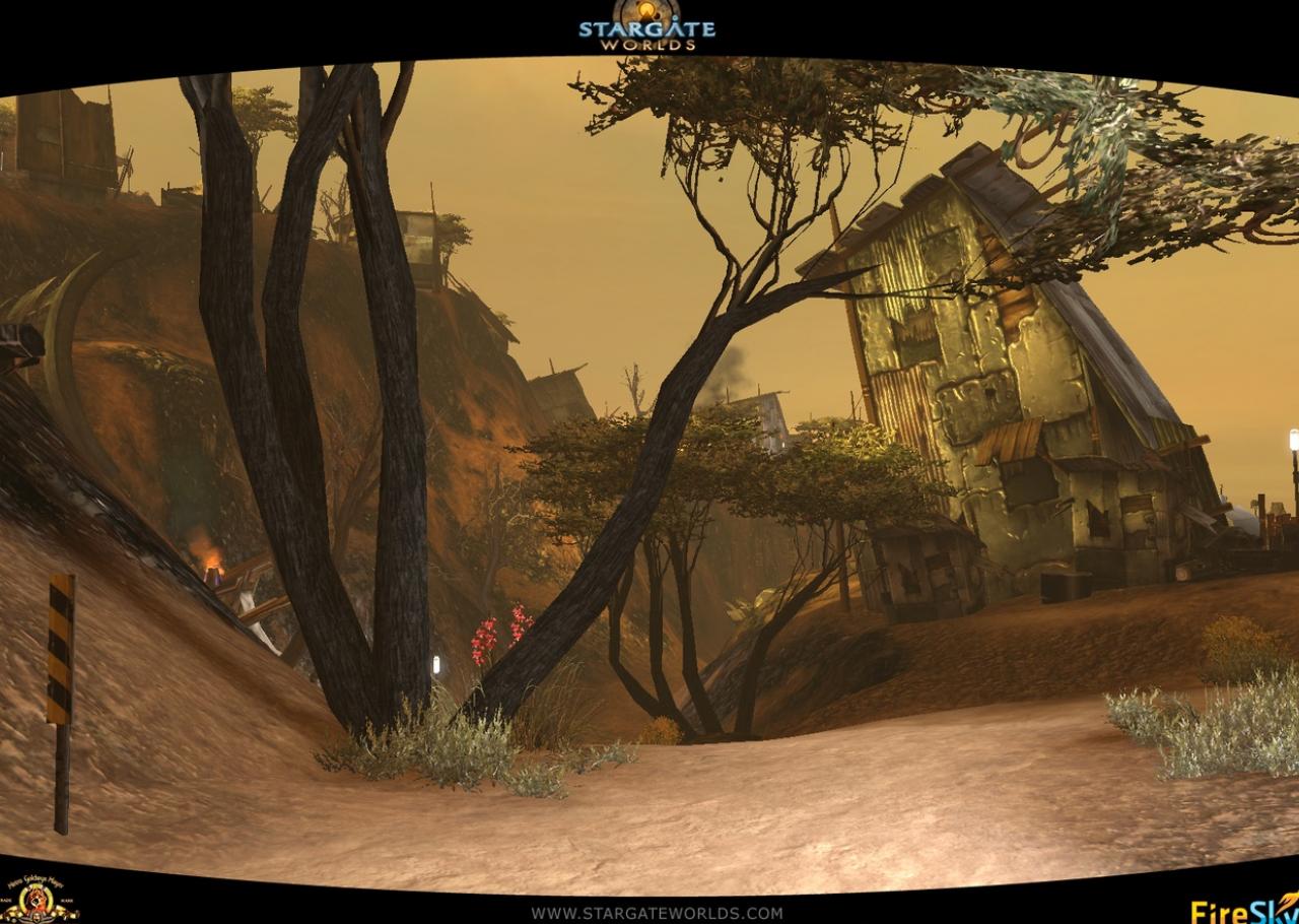 Скриншот из игры Stargate Worlds - 61