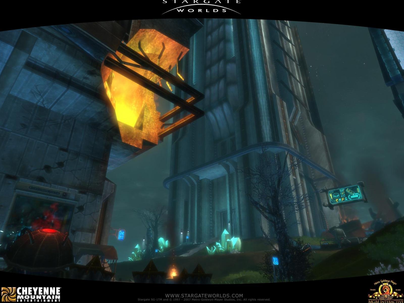 Скриншот из игры Stargate Worlds - 82