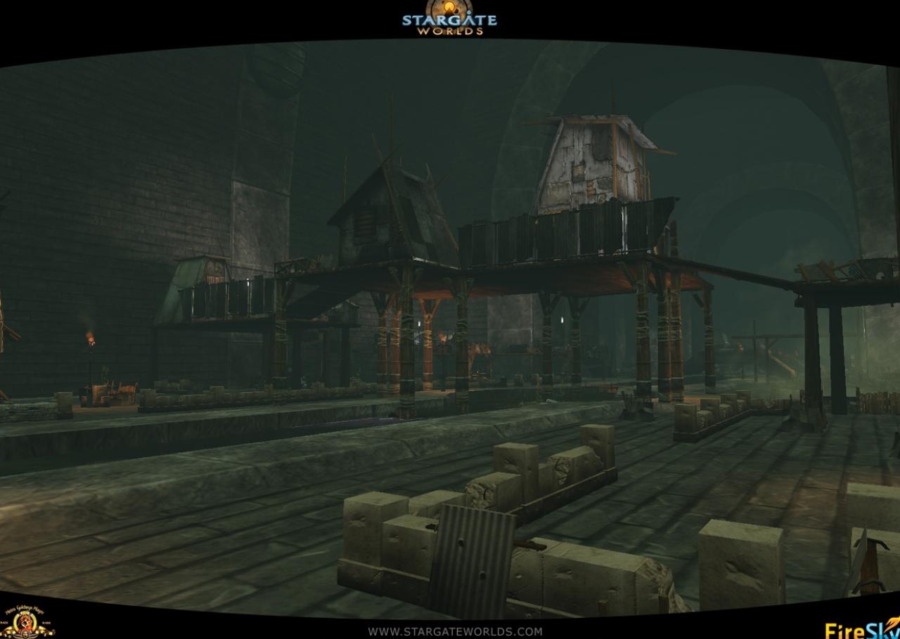 Скриншот из игры Stargate Worlds - 71