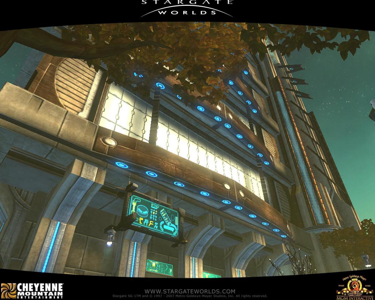 Скриншот из игры Stargate Worlds - 91