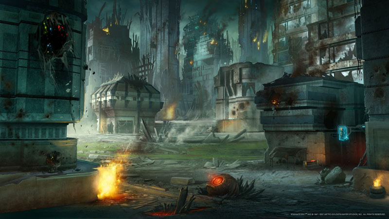 Скриншот из игры Stargate Worlds - 85