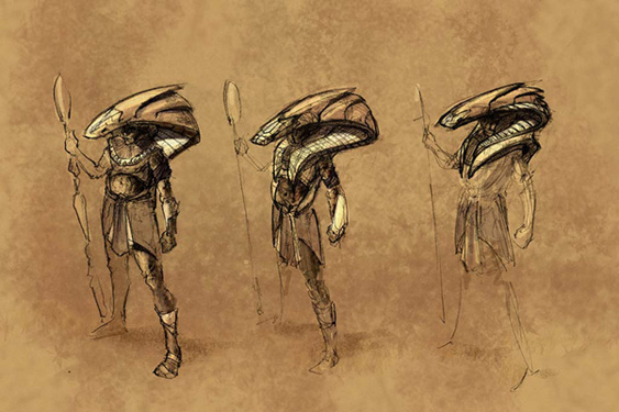 Скриншот из игры Stargate Worlds - 34