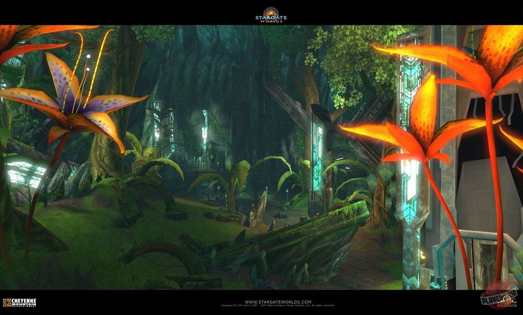 Скриншот из игры Stargate Worlds - 46