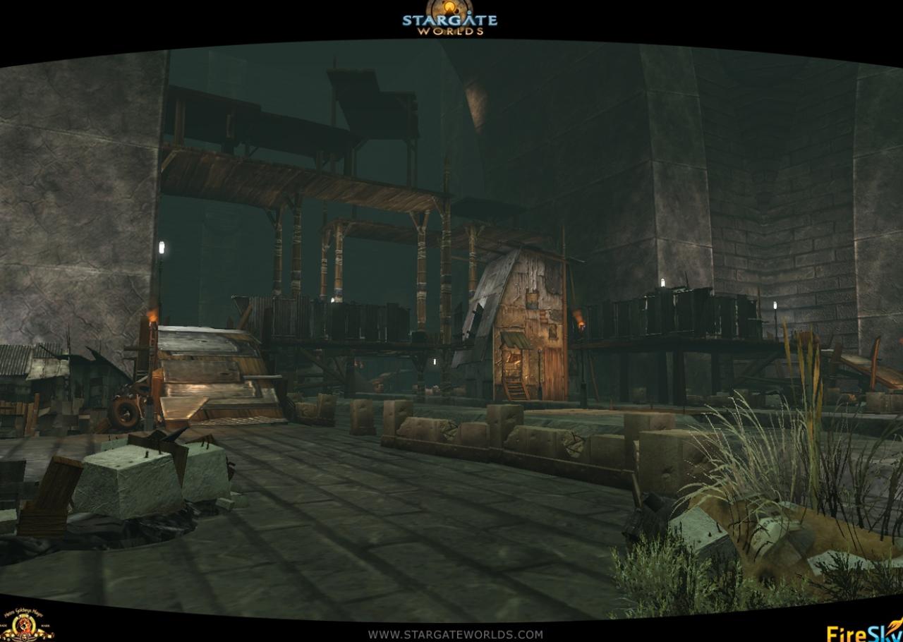 Скриншот из игры Stargate Worlds - 70