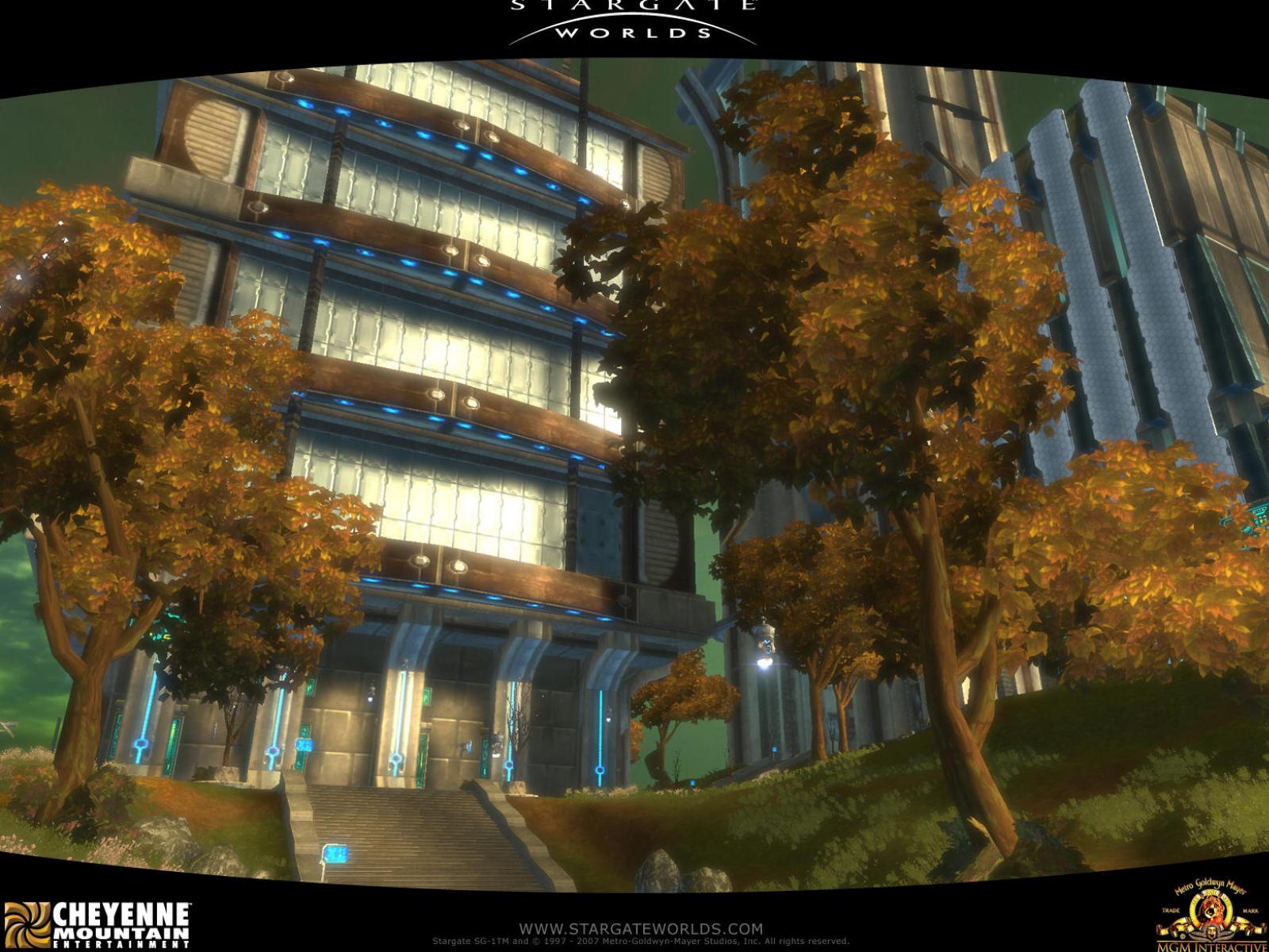 Скриншот из игры Stargate Worlds - 25