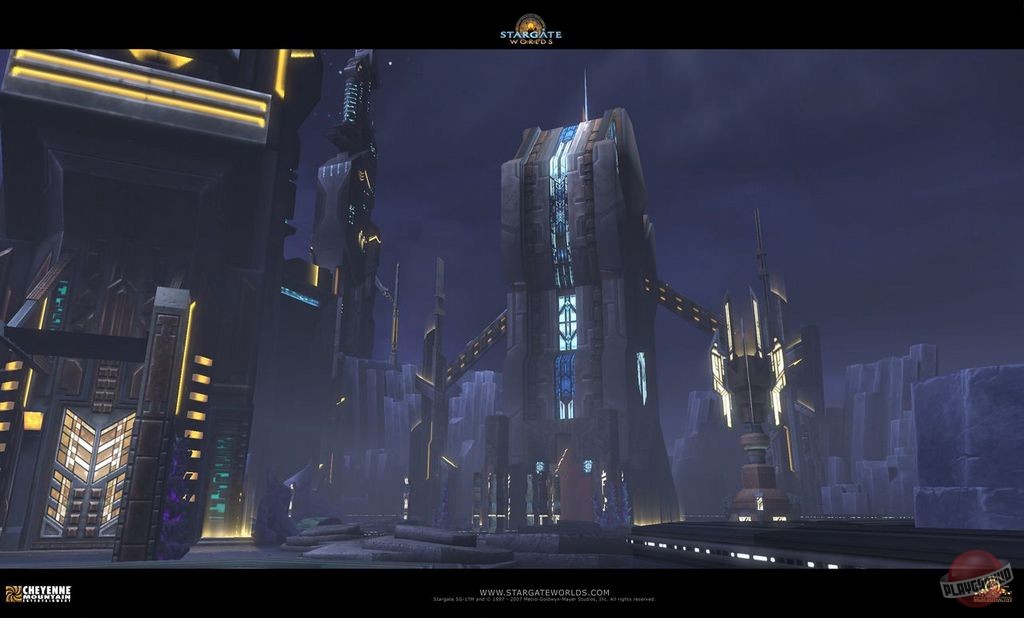 Скриншот из игры Stargate Worlds - 52