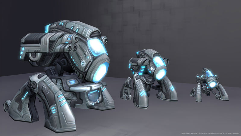 Скриншот из игры Stargate Worlds - 87