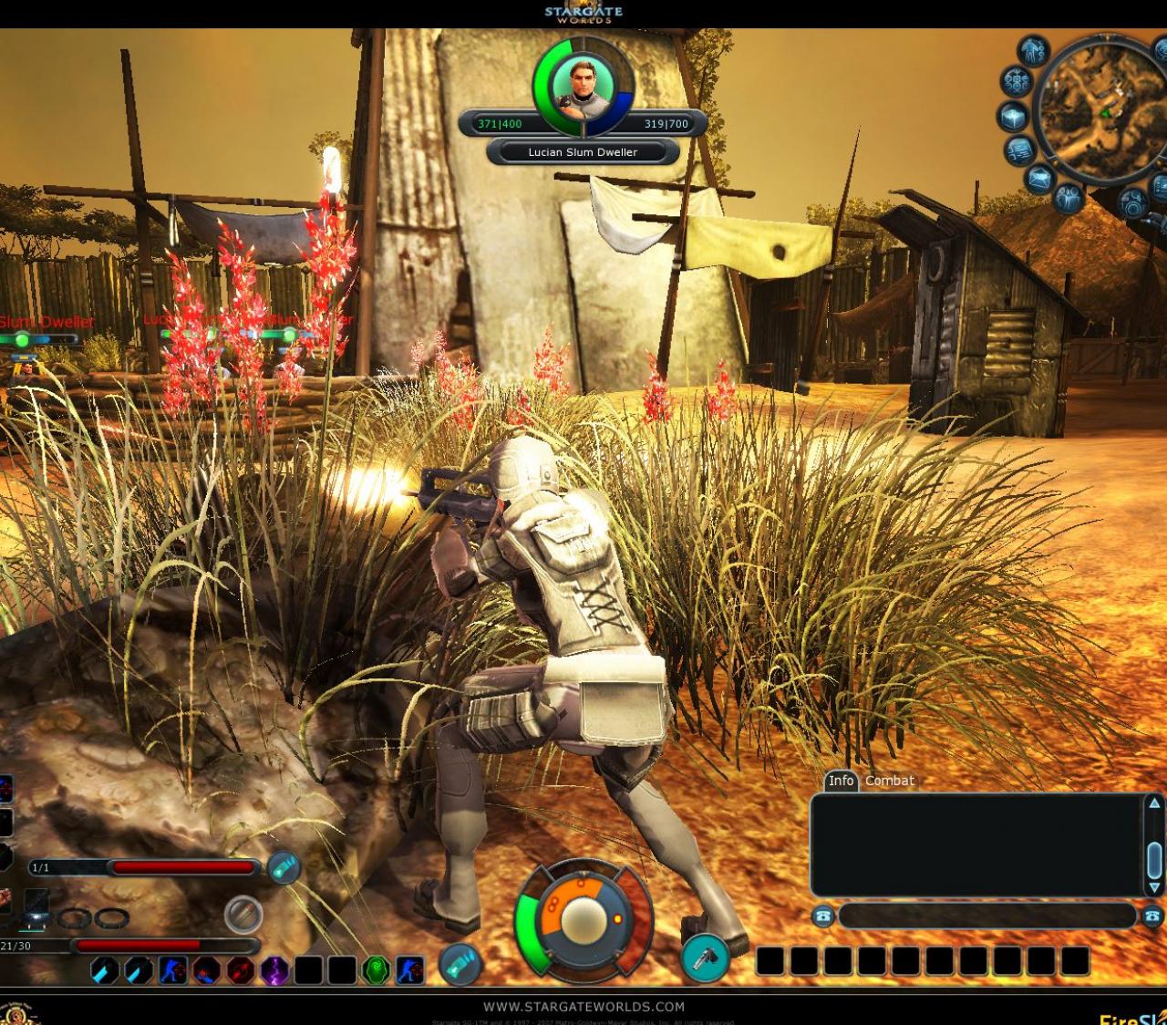 Скриншот из игры Stargate Worlds - 38