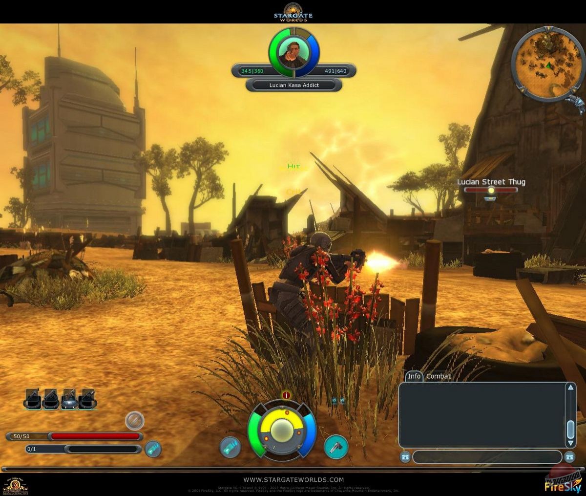 Скриншот из игры Stargate Worlds - 26