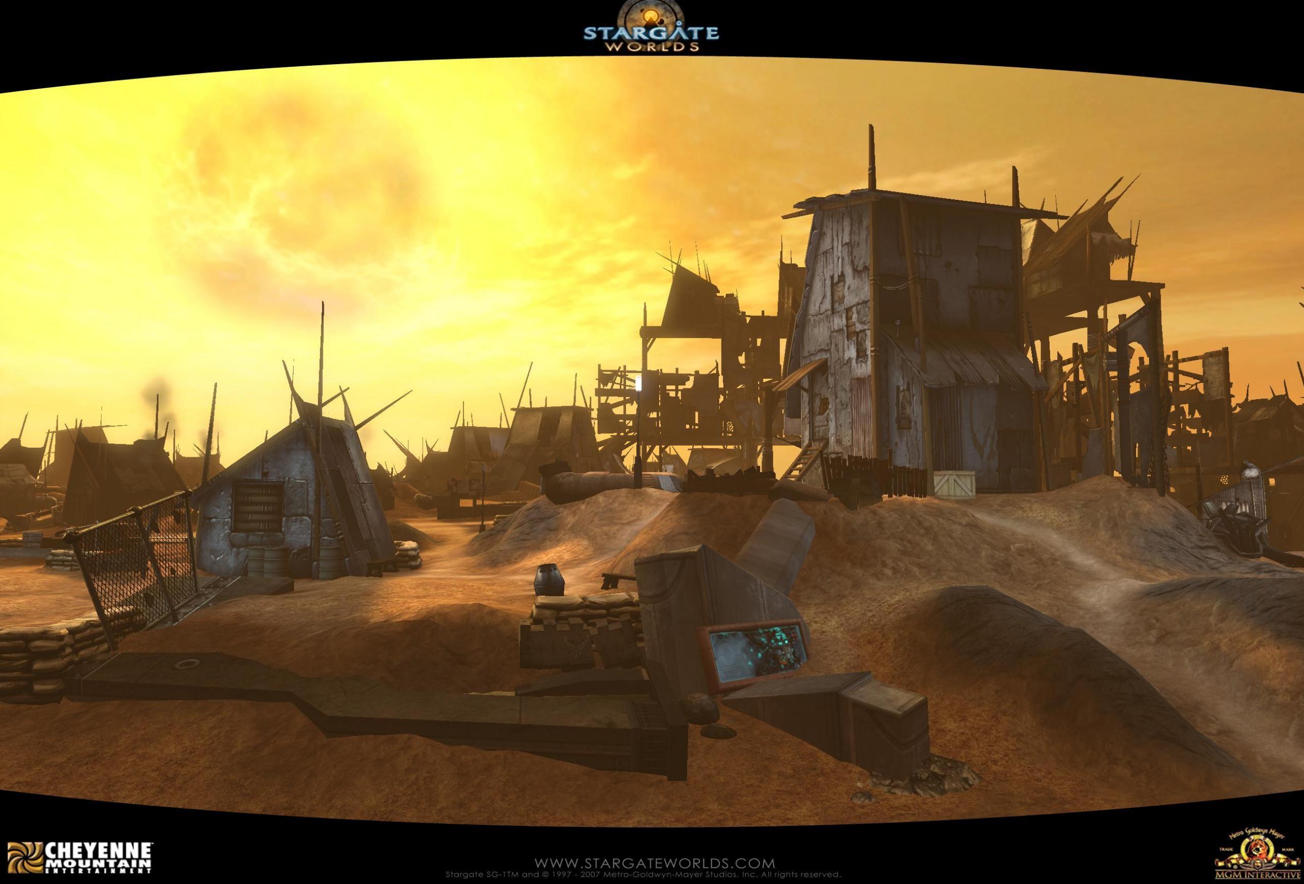 Скриншот из игры Stargate Worlds - 48