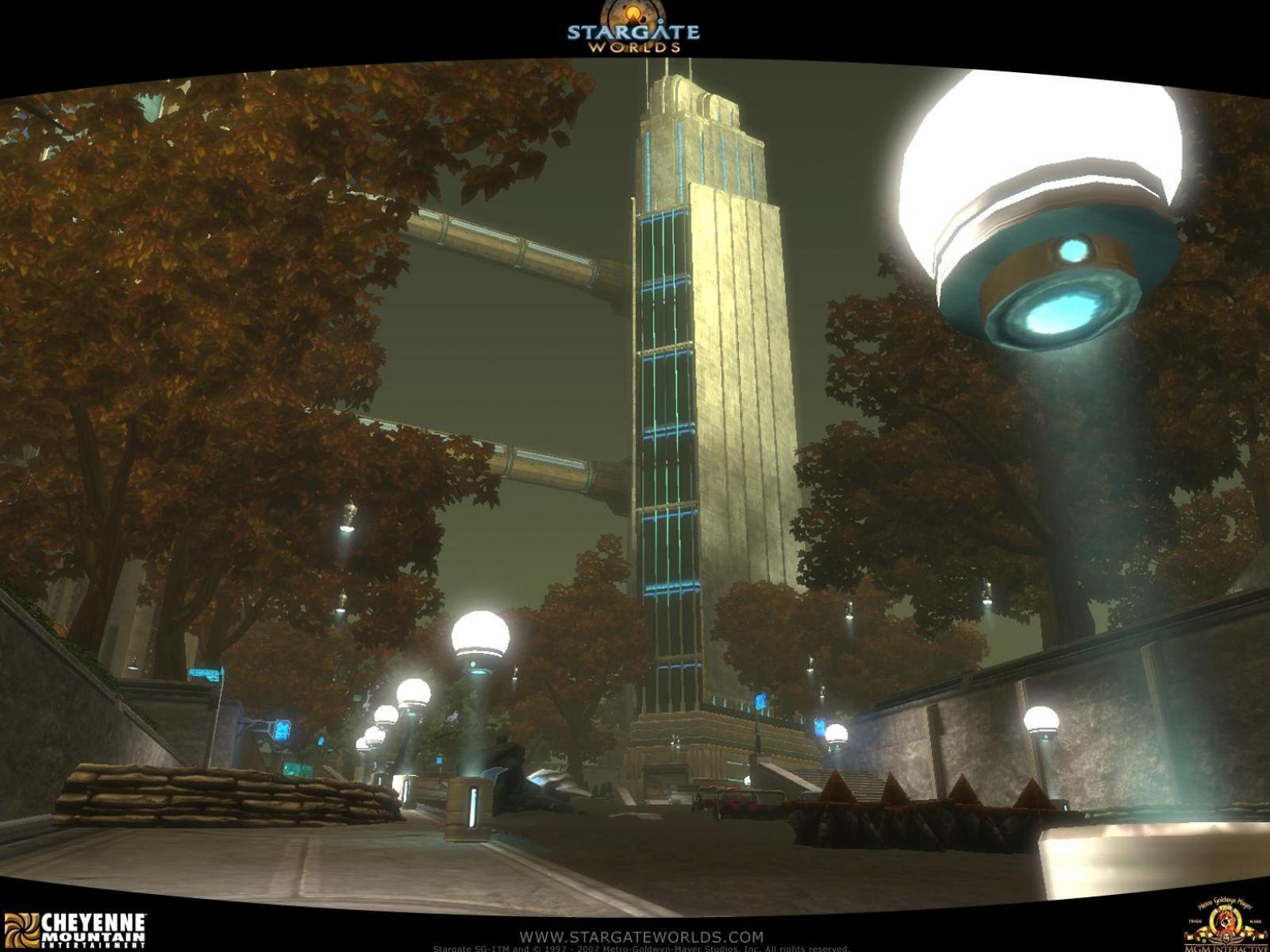 Скриншот из игры Stargate Worlds - 54