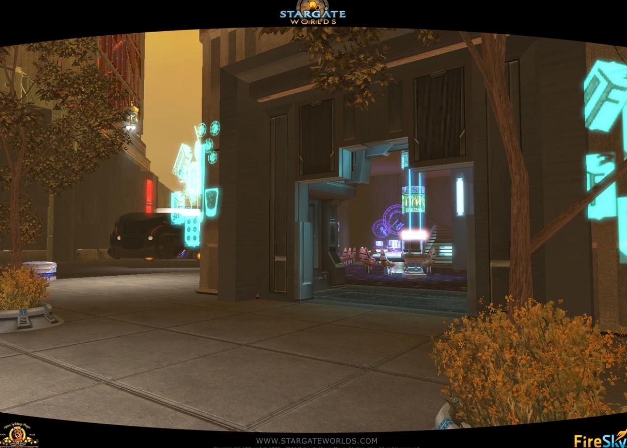 Скриншот из игры Stargate Worlds - 64