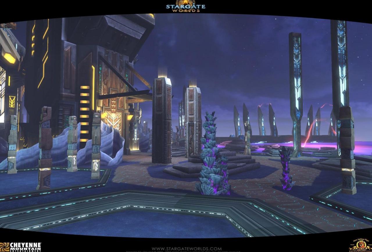 Скриншот из игры Stargate Worlds - 59