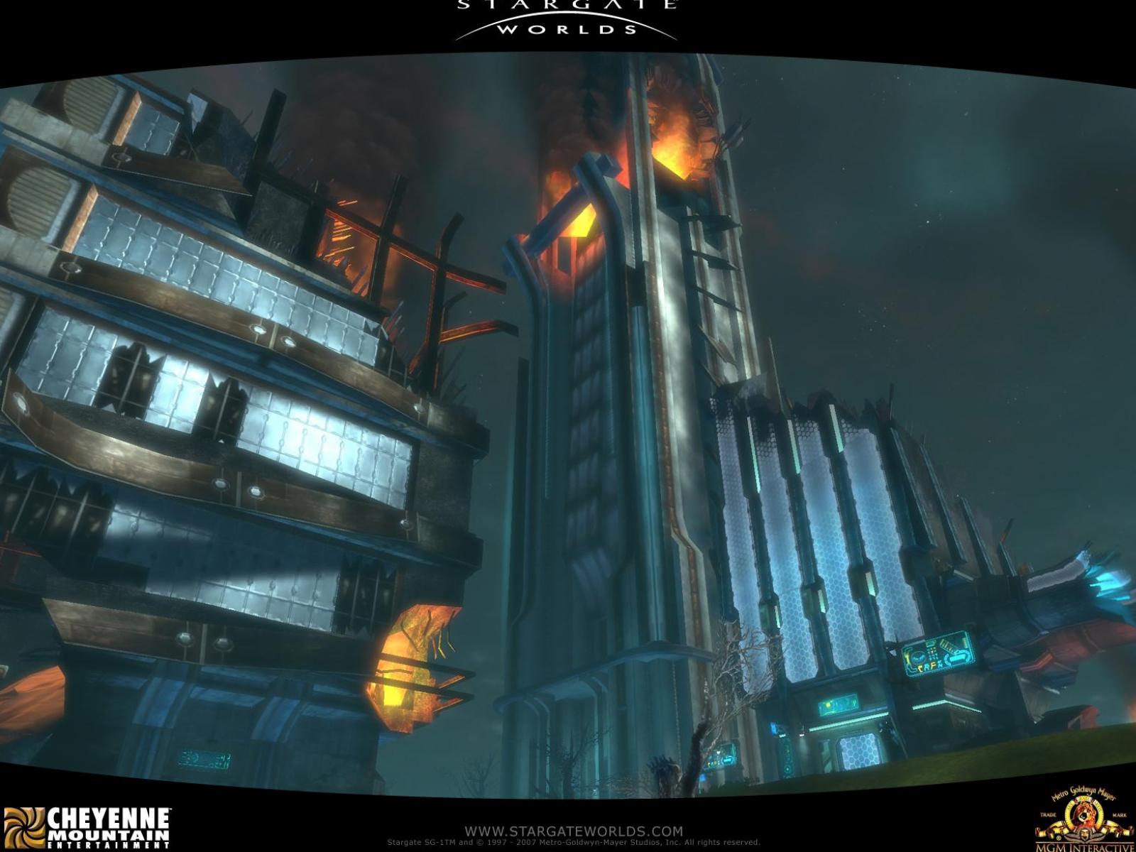 Скриншот из игры Stargate Worlds - 19