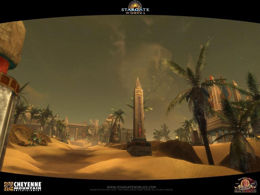 Скриншот из игры Stargate Worlds - 49