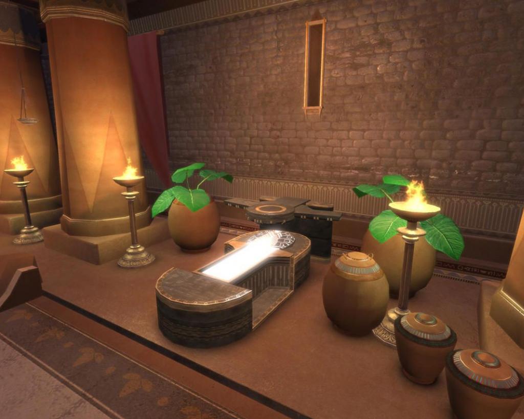 Скриншот из игры Stargate Worlds - 74