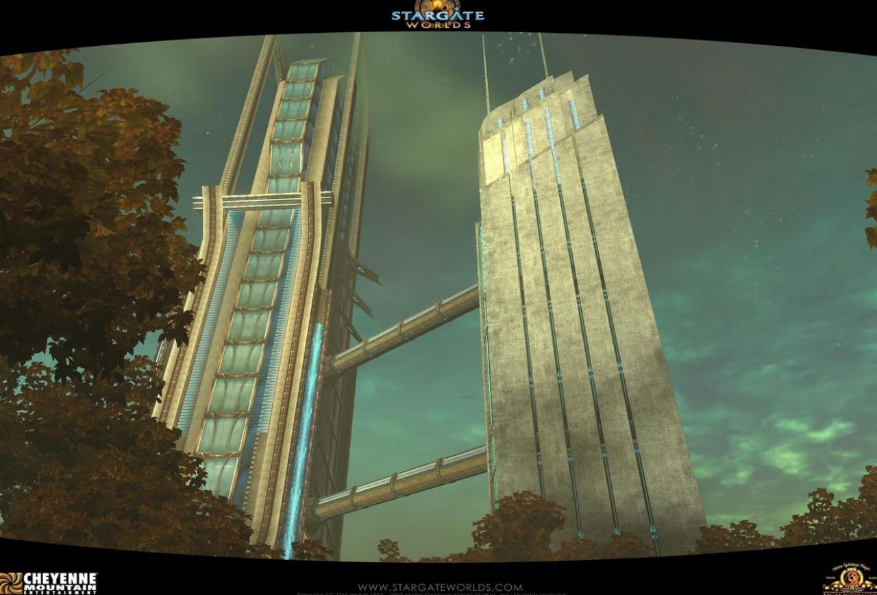 Скриншот из игры Stargate Worlds - 72