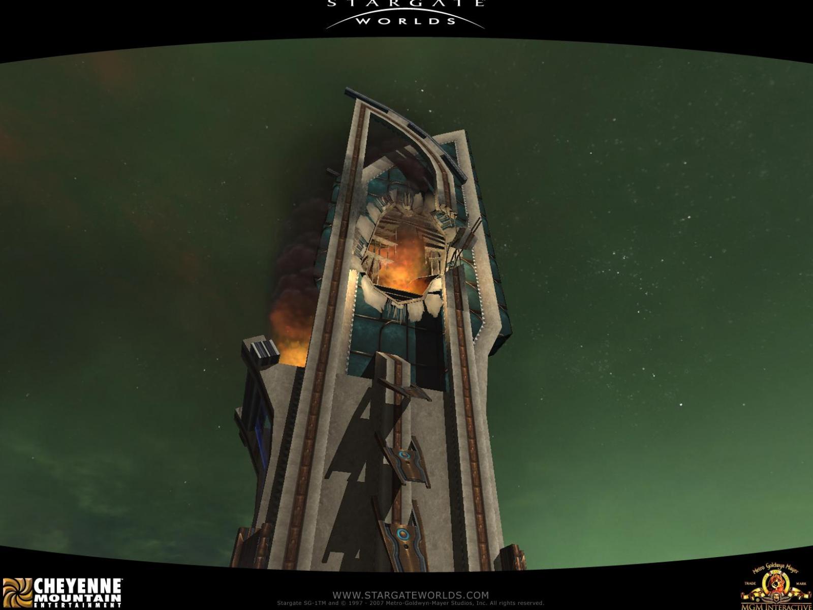 Скриншот из игры Stargate Worlds - 20