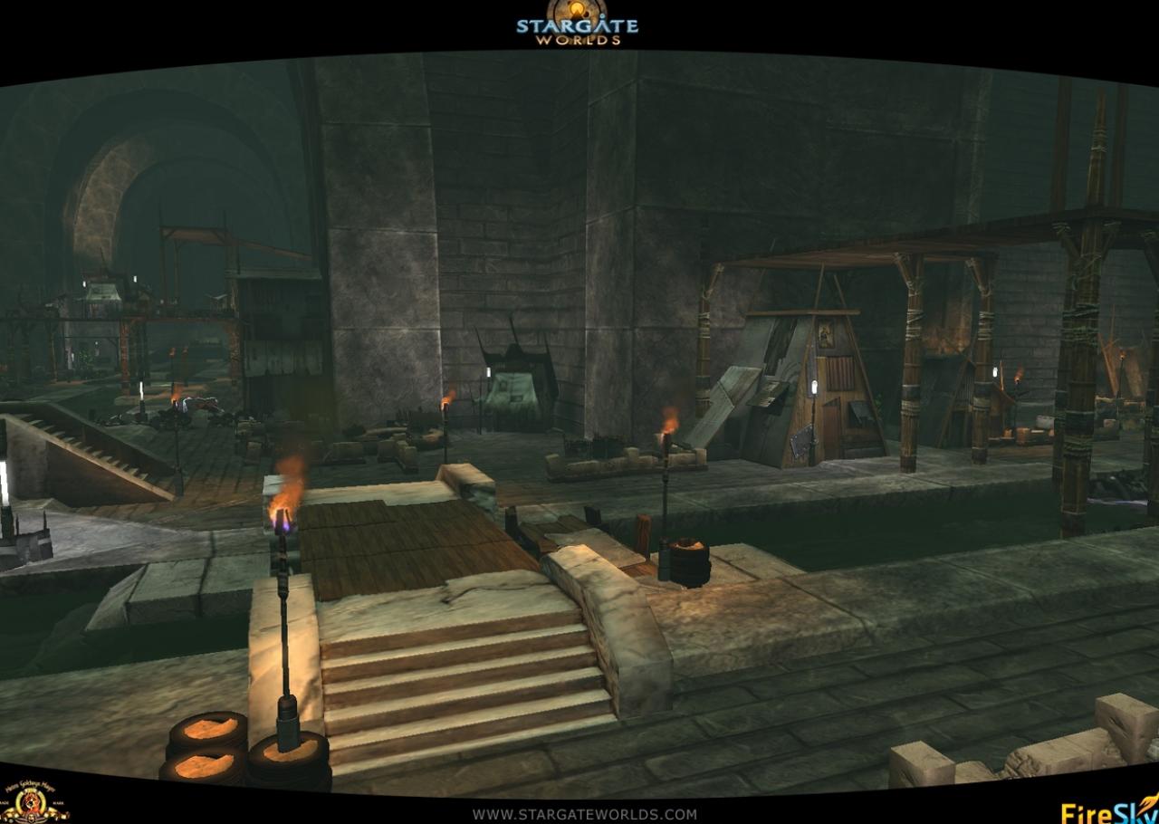 Скриншот из игры Stargate Worlds - 68