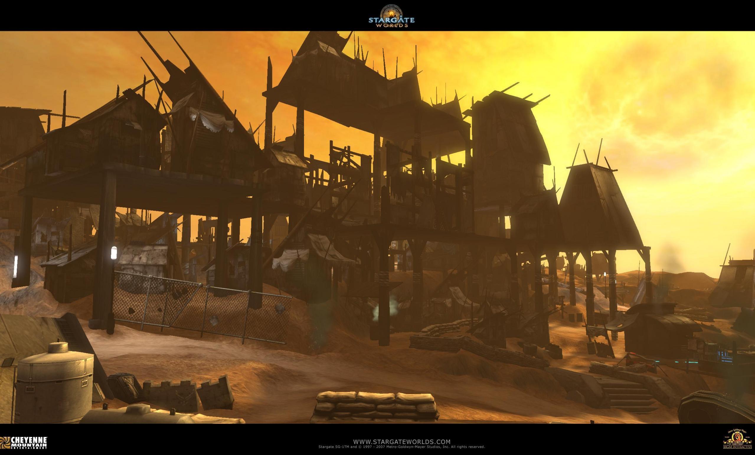 Скриншот из игры Stargate Worlds - 57