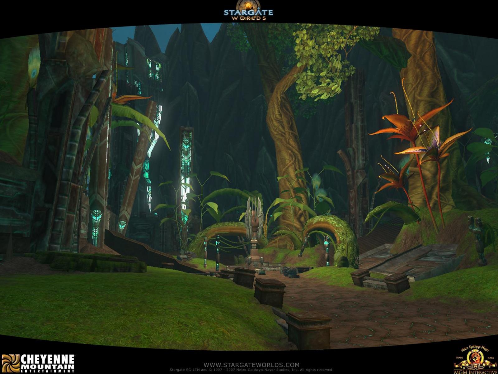 Скриншот из игры Stargate Worlds - 69