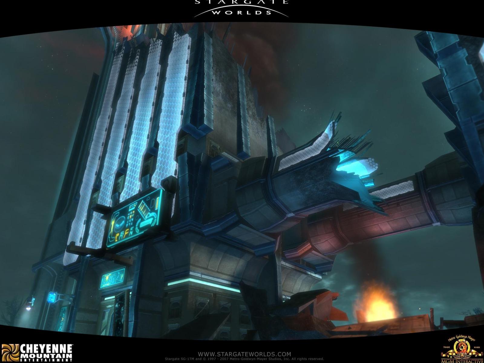 Скриншот из игры Stargate Worlds - 86