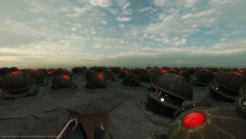 Скриншот из игры Stargate Worlds - 94