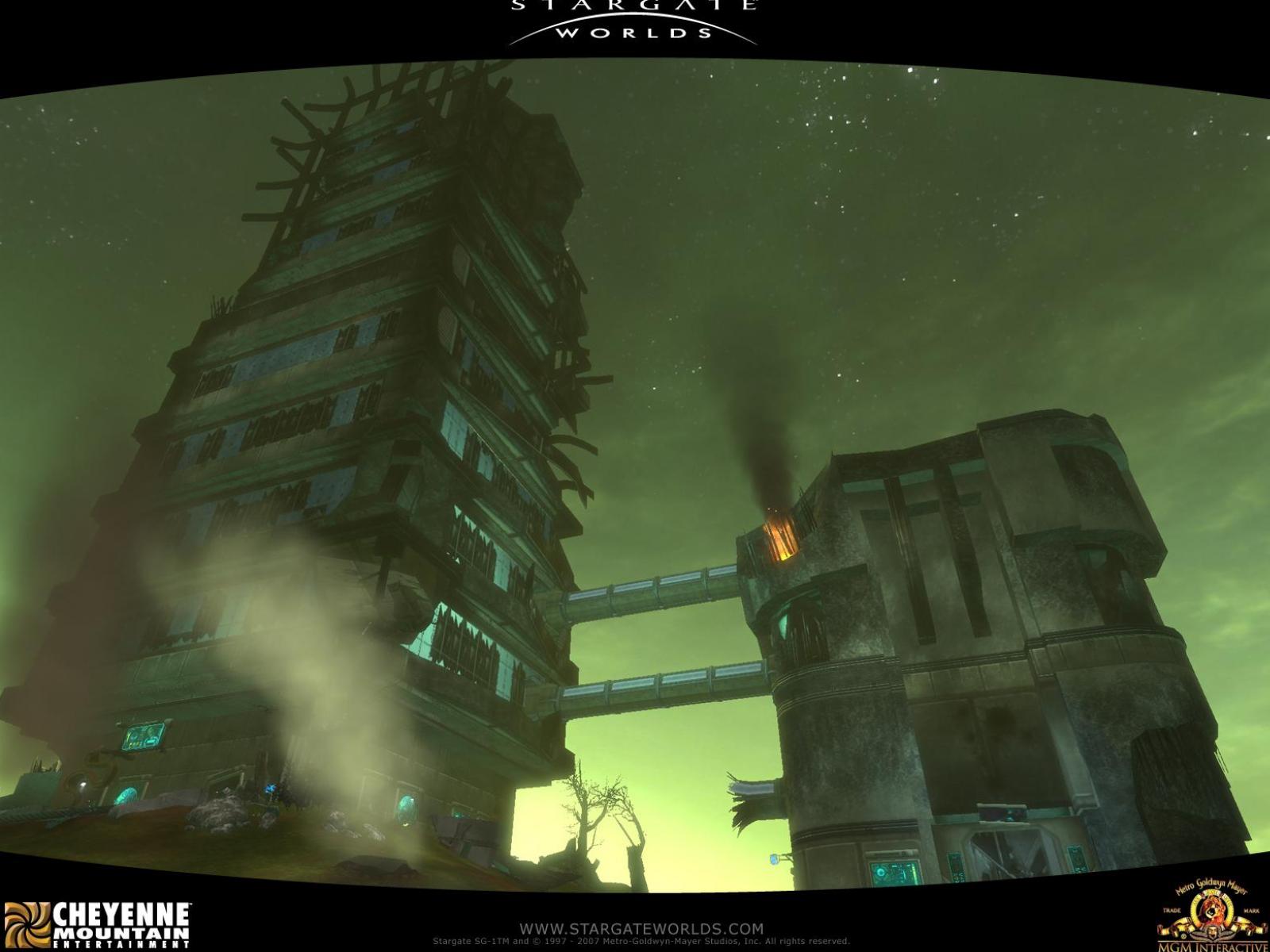 Скриншот из игры Stargate Worlds - 63