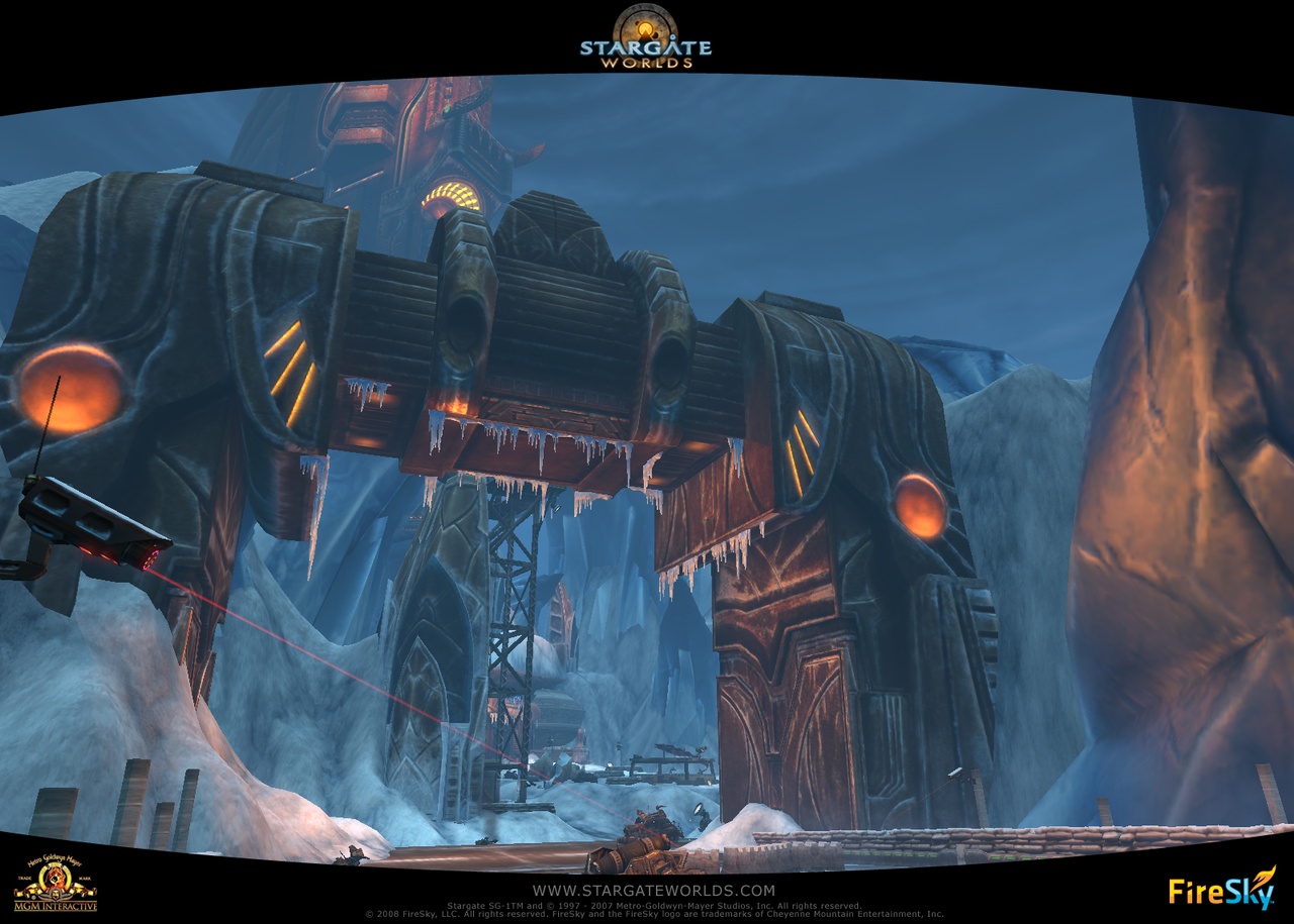 Скриншот из игры Stargate Worlds - 12