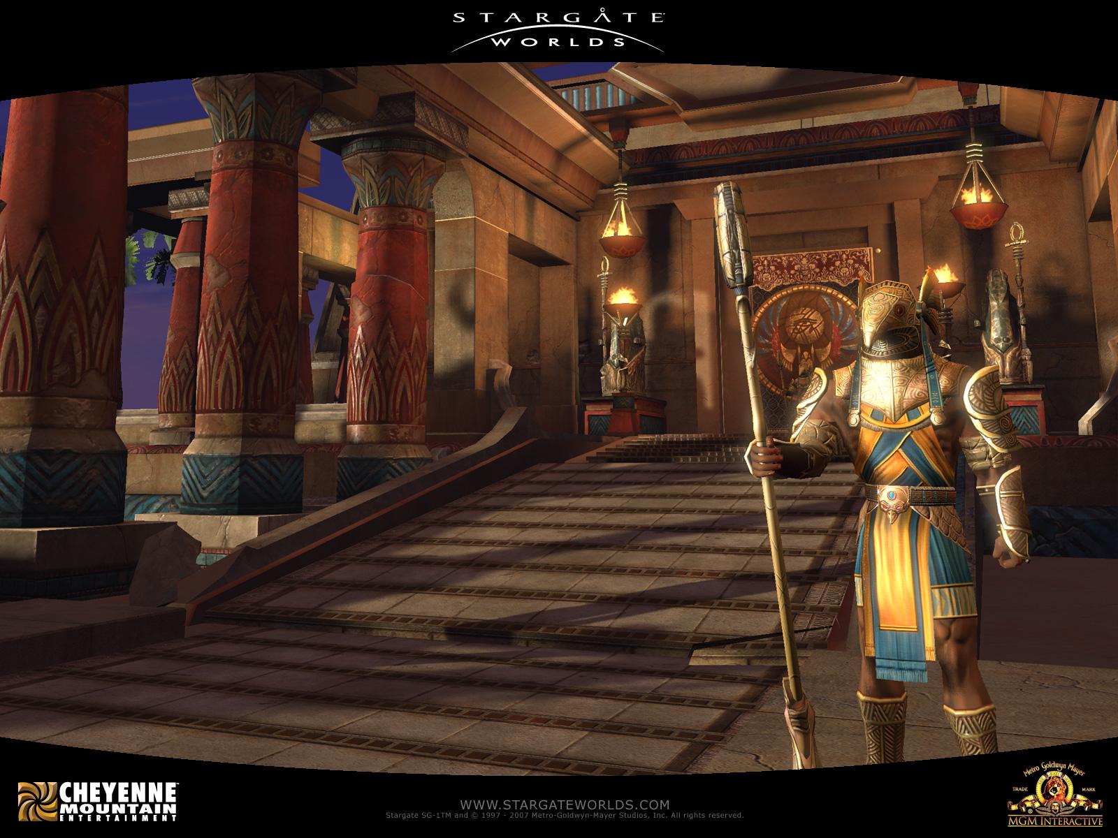 Скриншот из игры Stargate Worlds - 4