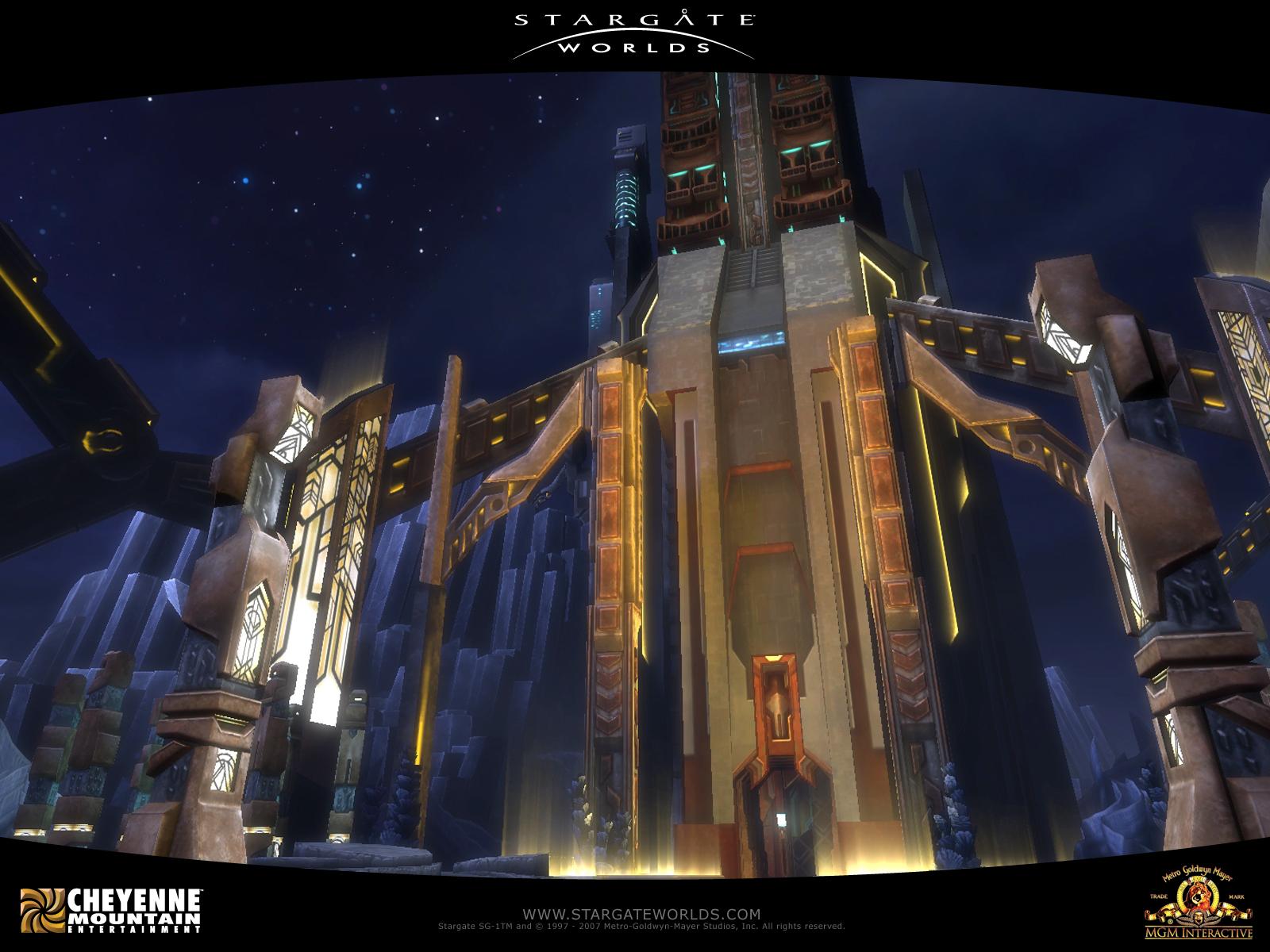 Скриншот из игры Stargate Worlds - 5