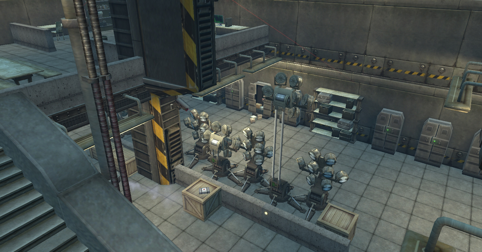 Скриншот из игры Stargate Worlds - 10