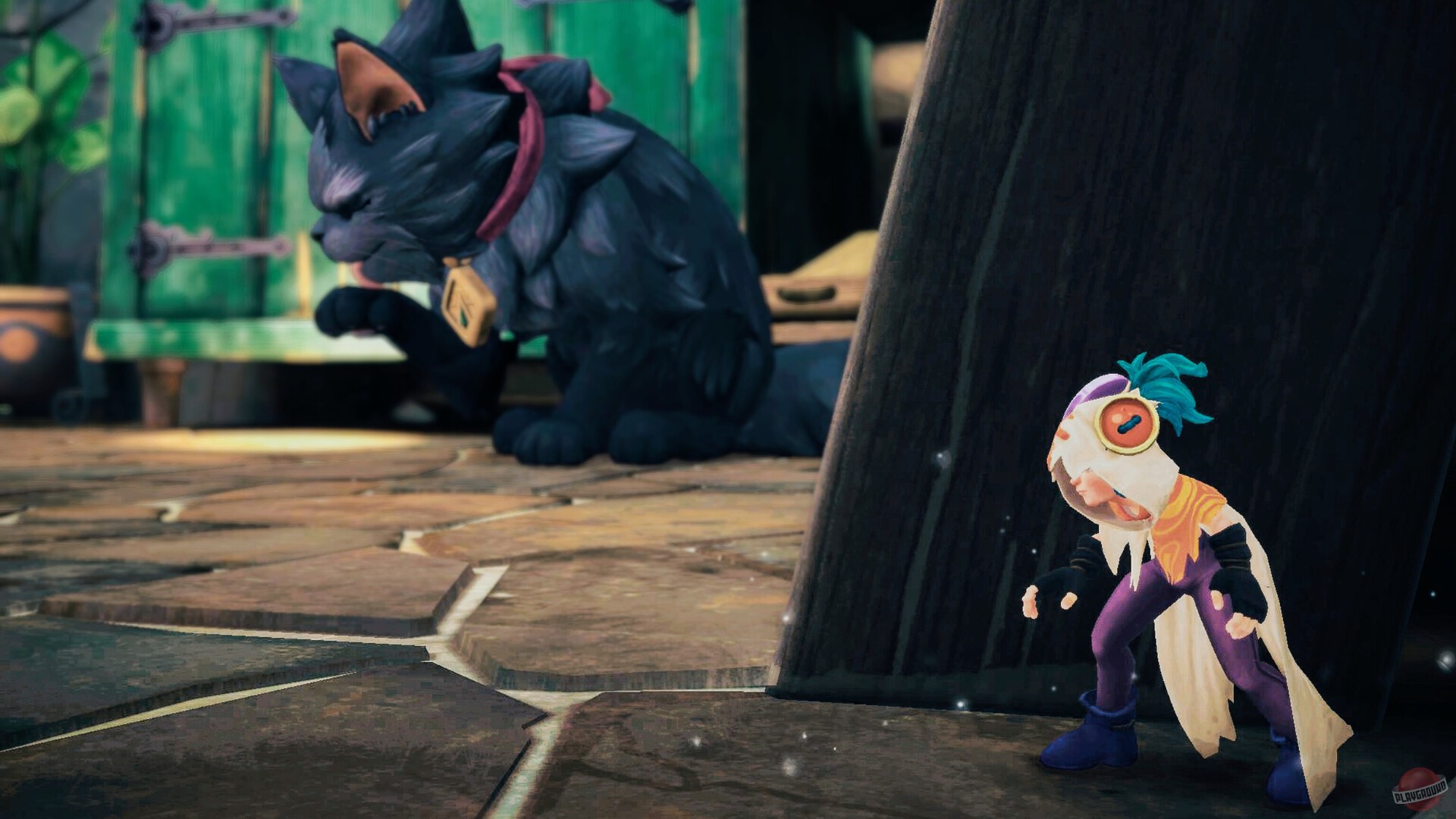 Скриншот из игры Elusive - 6