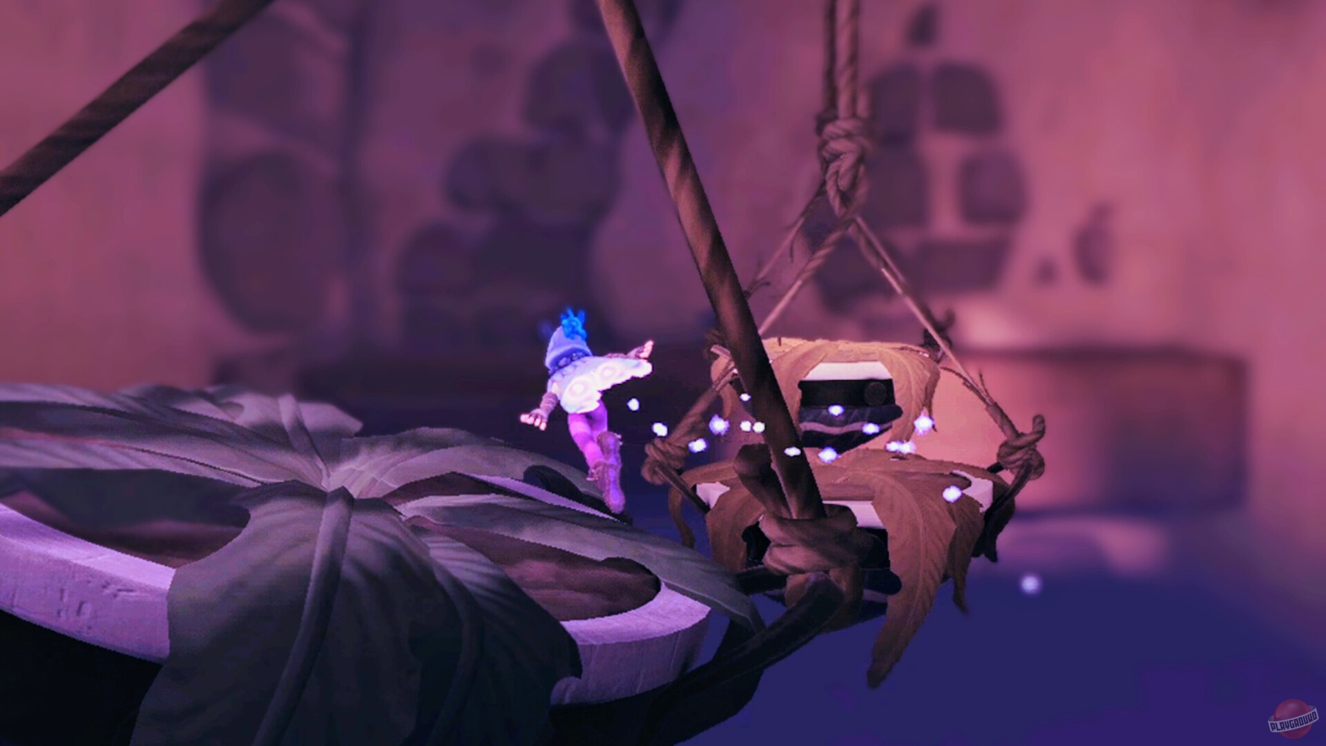 Скриншот из игры Elusive - 3