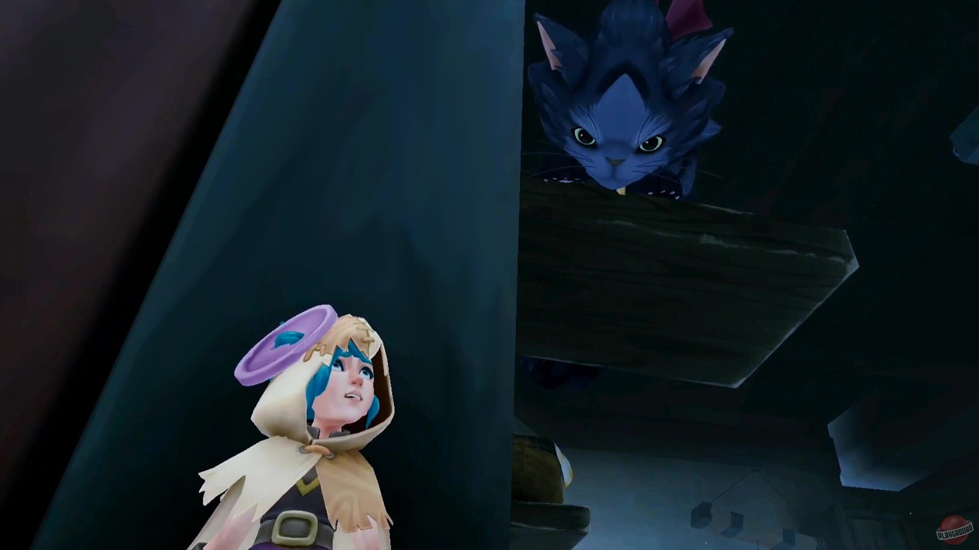 Скриншот из игры Elusive - 1