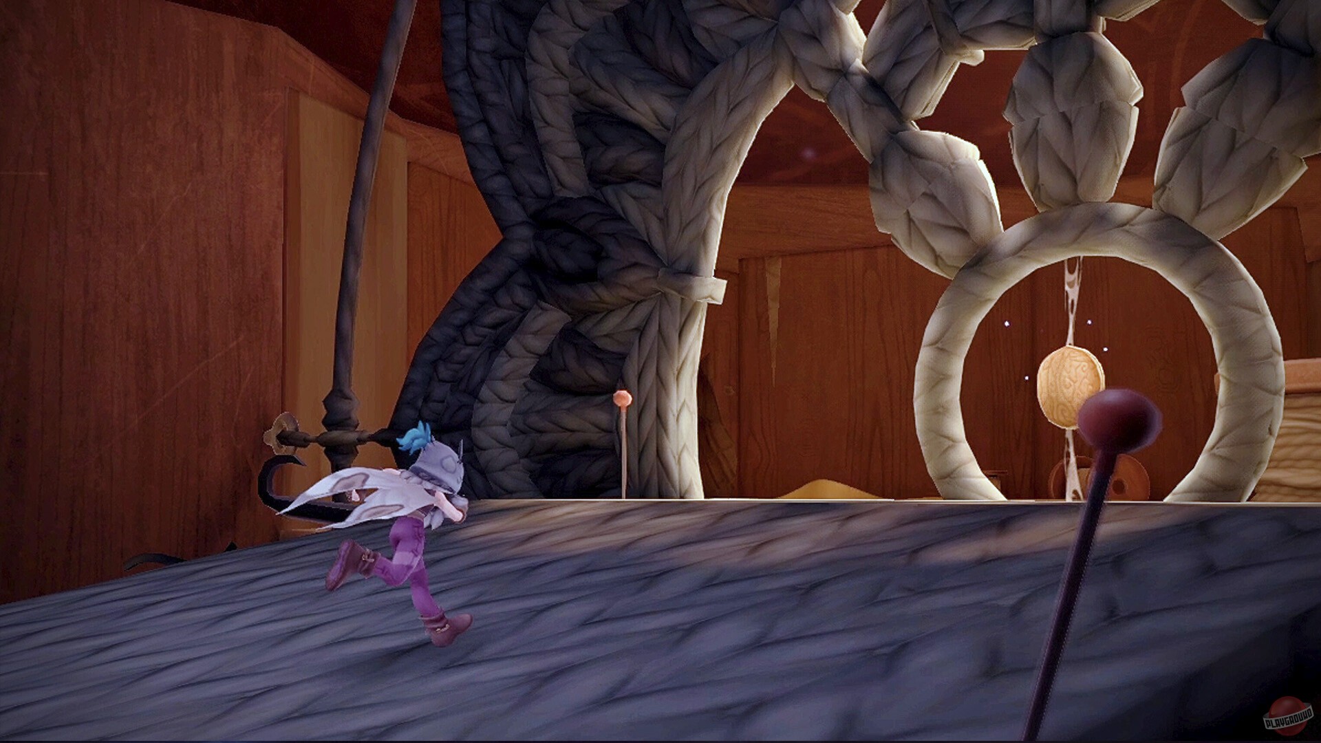 Скриншот из игры Elusive - 15